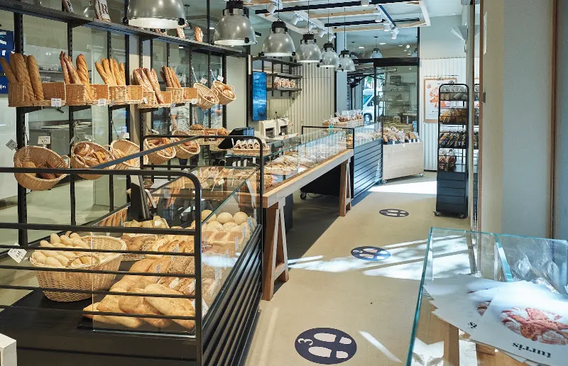 Turris Rosselló - Panadería en Barcelona - foto 2