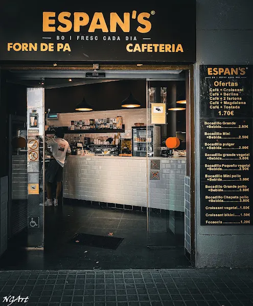ESPAN'S - Panadería en Barcelona - foto 2