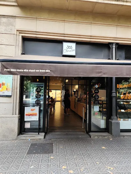 365 obrador - Panadería en Barcelona - foto 2