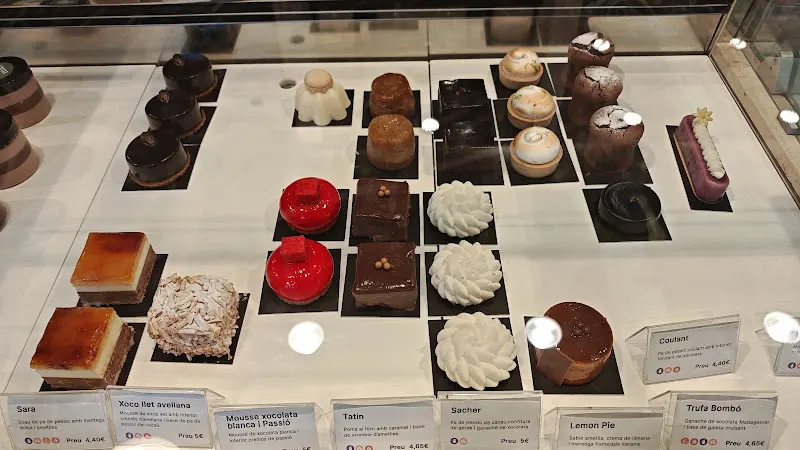 Mas Pastissers i xocolaters