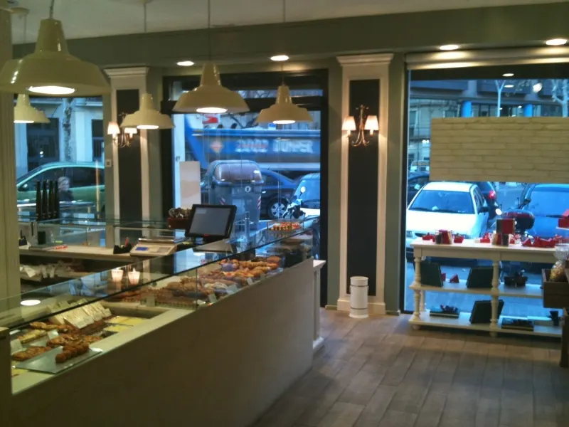 Mas Pastissers i xocolaters - Pastelería en Barcelona - foto 2