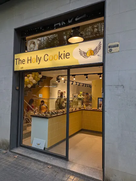 The Holy Cookie - Pastelería en Barcelona - foto 2