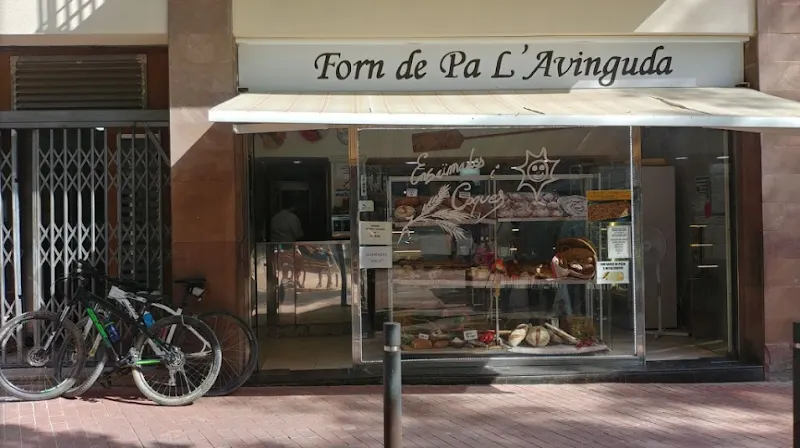 Panadería L'Avinguda - Panadería en Barcelona - foto 2
