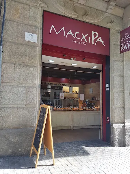 MacxiPa - Panadería en Barcelona - foto 2