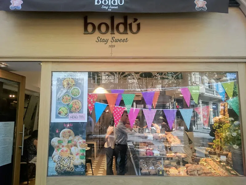 Boldú Aribau - Panadería en Barcelona - foto 2
