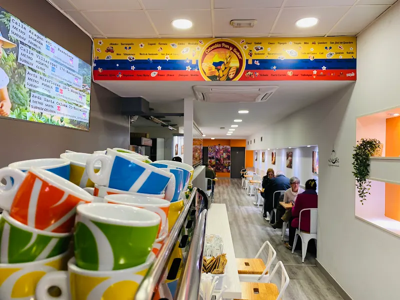 Colombia Pan y Sabor | Villarroel