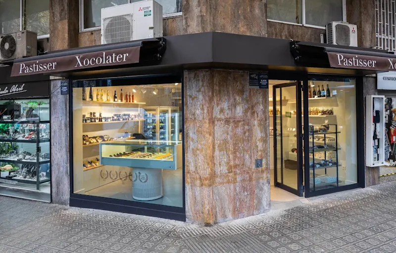 Pastisseria Oriol Carrió - Pastelería en Barcelona - foto 2