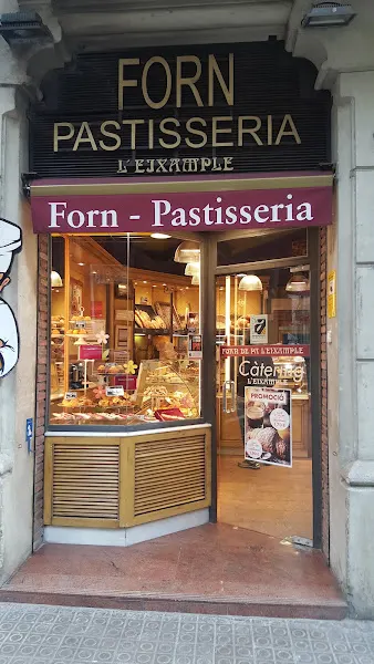 panadería Joel - Panadería en Barcelona - foto 2