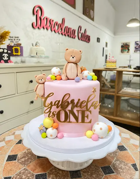 Barcelona Cakes - Pasteles Personalizados