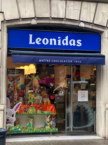Bomboneria Leonidas (Distribuidor Oficial)
