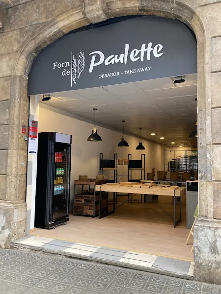 Forn de Paulette - Panadería en Barcelona - foto 2