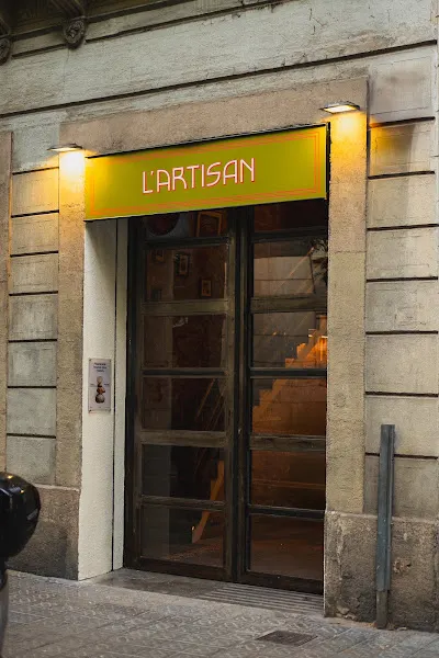L'Artisan, boulangerie-pâtisserie - Panadería en Barcelona - foto 2