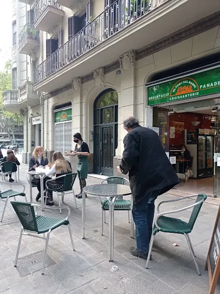 El Forn del Barri - Panadería en Barcelona - foto 2