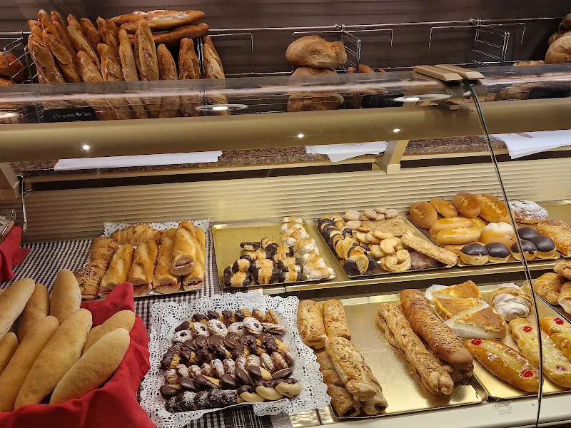 Artesans del pa Santanach