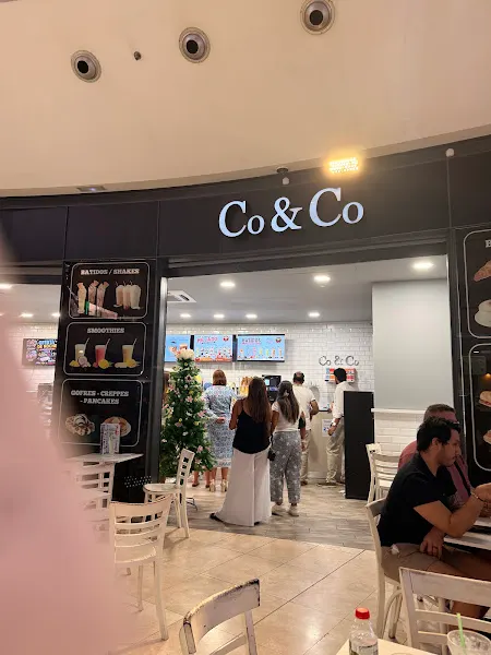 Co & Co - Panadería en Barcelona - foto 2