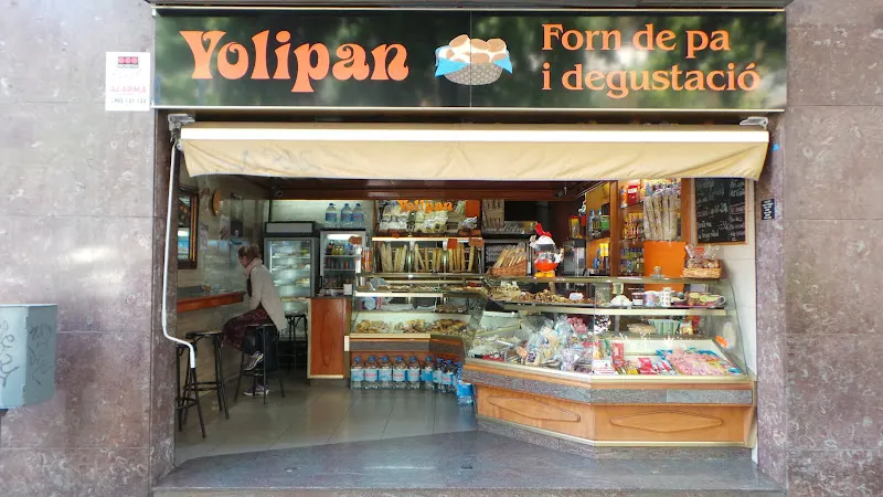 Yolipan - Panadería en Barcelona - foto 2