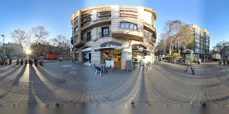 El mos - Panadería en Barcelona - foto 2