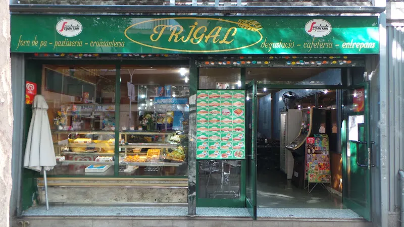 Trigal - Panadería en Barcelona - foto 2