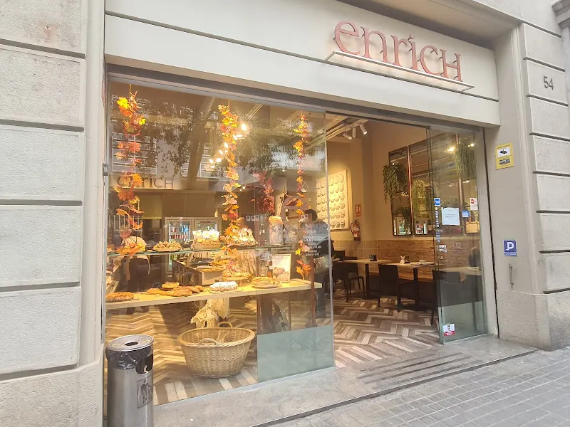 Enrich - Panadería en Barcelona - foto 2