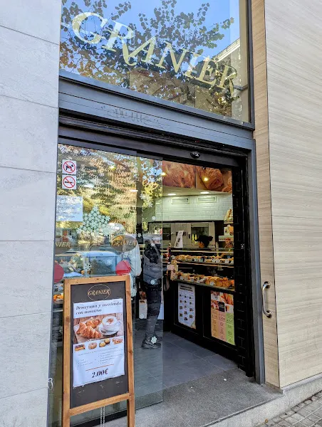 Granier - Panadería en Barcelona - foto 2