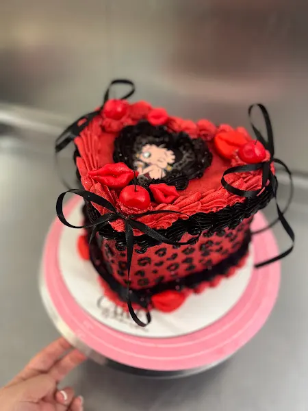 Andrea Williams Cake Shop