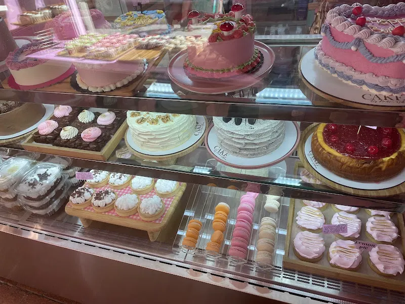 Andrea Williams Cake Shop - Panadería en Barcelona - foto 2