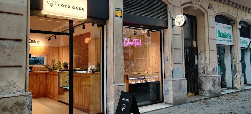 COTÓ | Cheesecake & Choux - Pastelería en Barcelona - foto 2