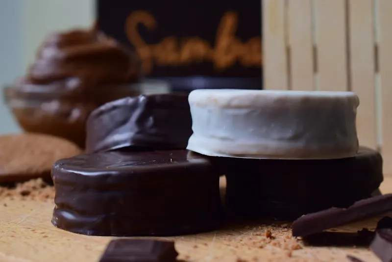 Alfajores Samba - Barcelona