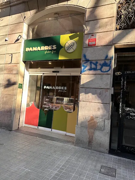 Panarres gluten free - Panadería en Barcelona - foto 2
