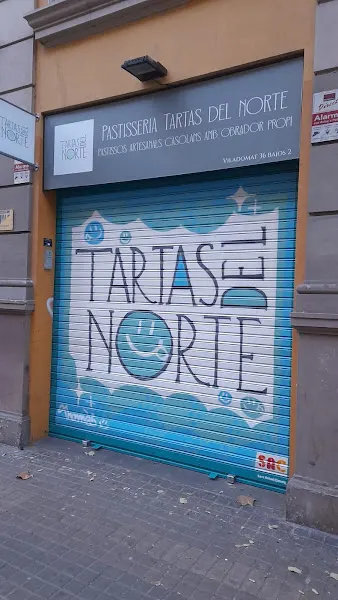 Tartas del Norte - Pastelería en Barcelona - foto 2