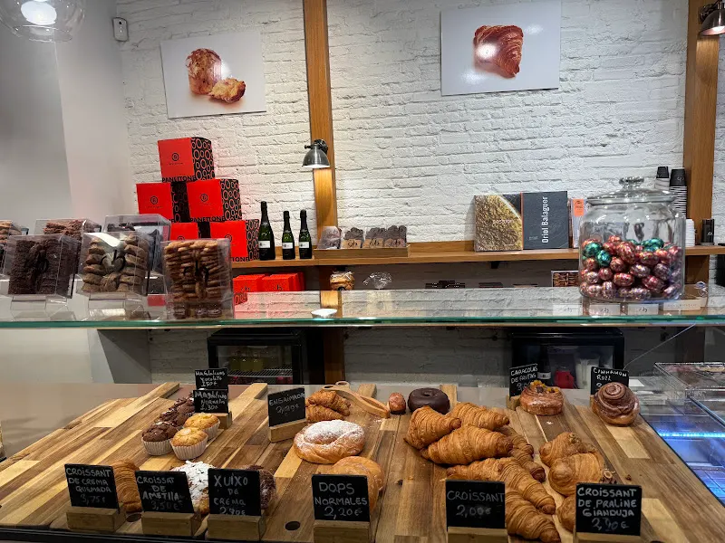 Oriol Balaguer - Panadería en Barcelona - foto 2