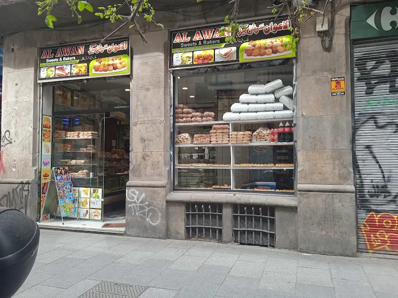 Al awan sweet and bakers - Panadería en Barcelona - foto 2