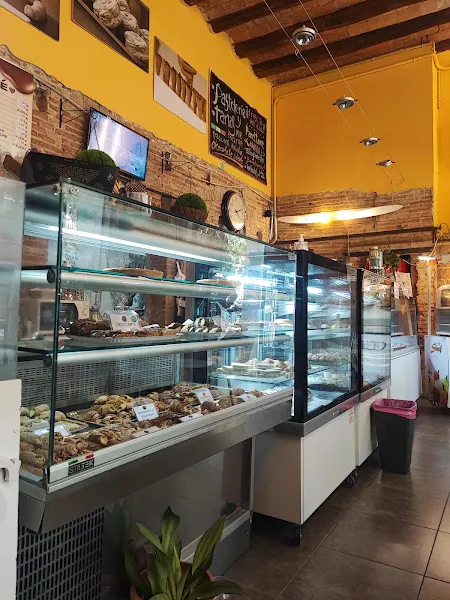Arctic-Oº - Pastelería y heladería italiana - Barcelona
