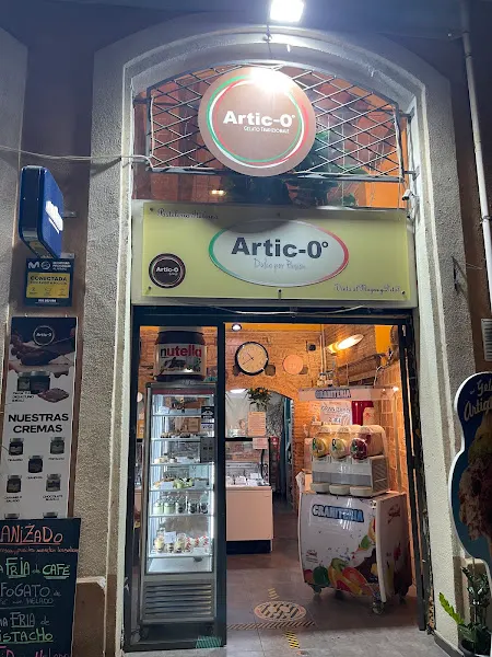 Arctic-Oº - Pastelería y heladería italiana - Pastelería en Barcelona - foto 2