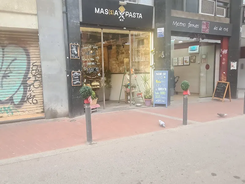 MacxiPa - Panadería en Barcelona - foto 2