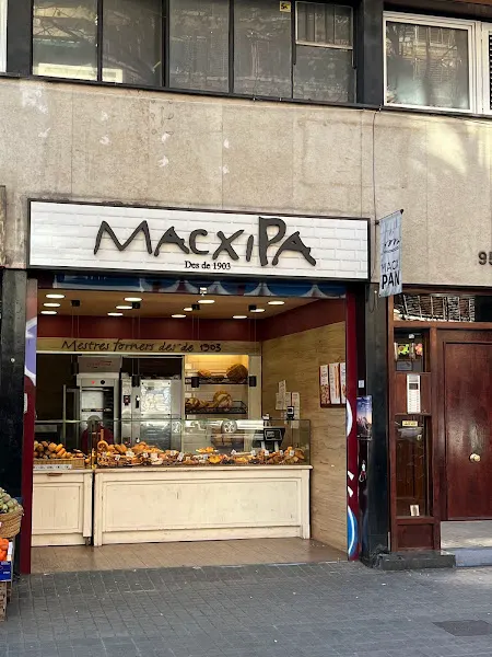 MacxiPa - Panadería en Barcelona - foto 2