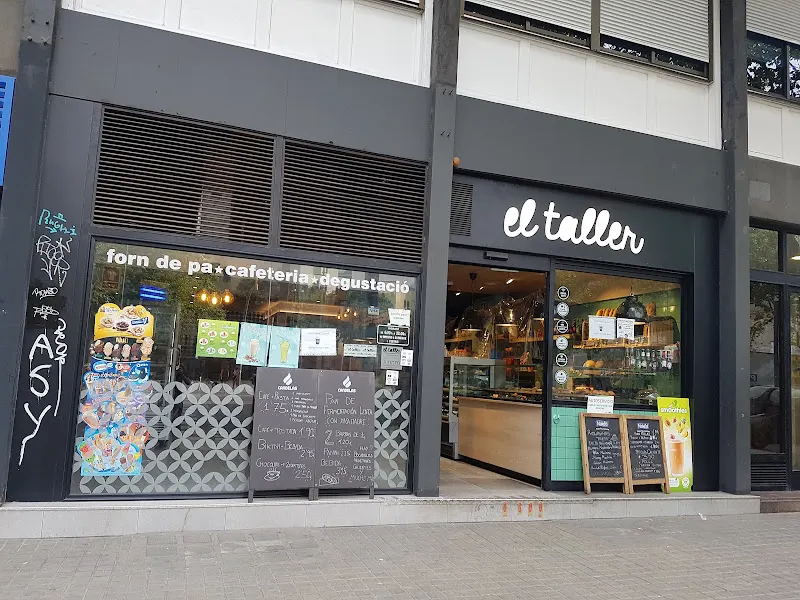 El Taller - Panadería en Barcelona - foto 2