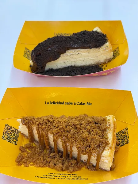 Cake-me I Maremagnum I Cheesecake 0,99€