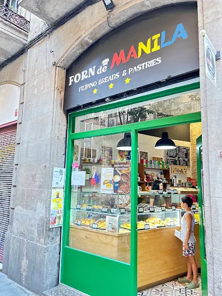 Forn de Manila