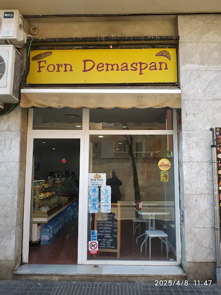 Pastelería Horno Demaspan