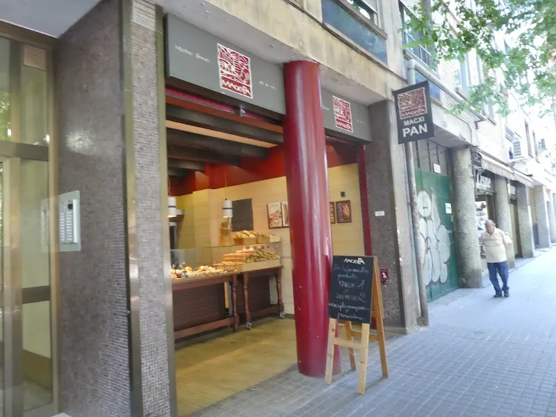 Macxipa - Panadería en Barcelona - foto 2