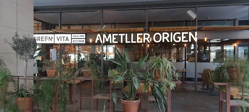 Ametller Origen - Barcelona
