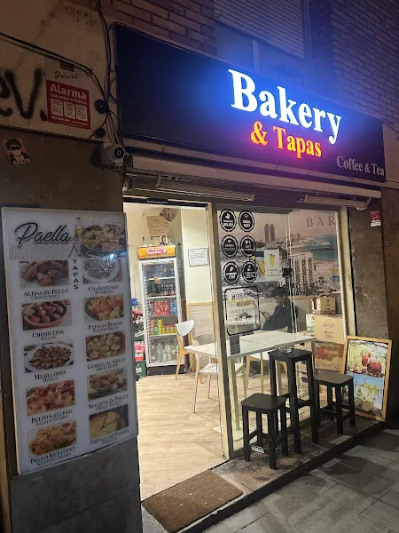 Bakery & Tapas - Barcelona