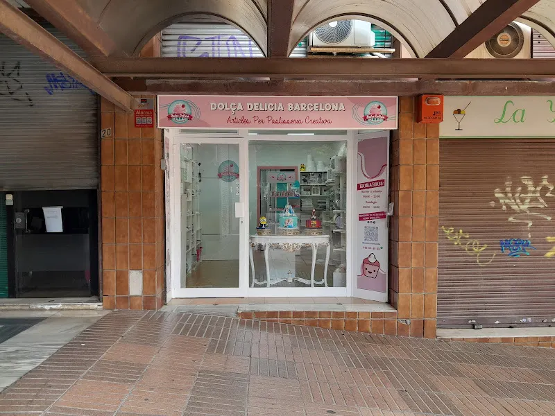 Dulce Delicia Barcelona - Pastelería en Barcelona - foto 2