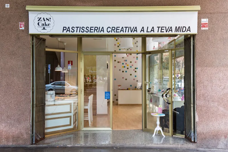 ZAS! Cake - Pastelería en Barcelona - foto 3