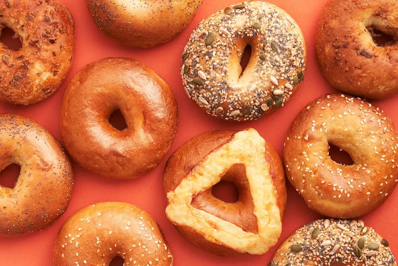 The Bagel Hood