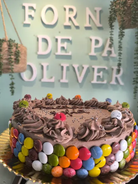Forn de pa Oliver
