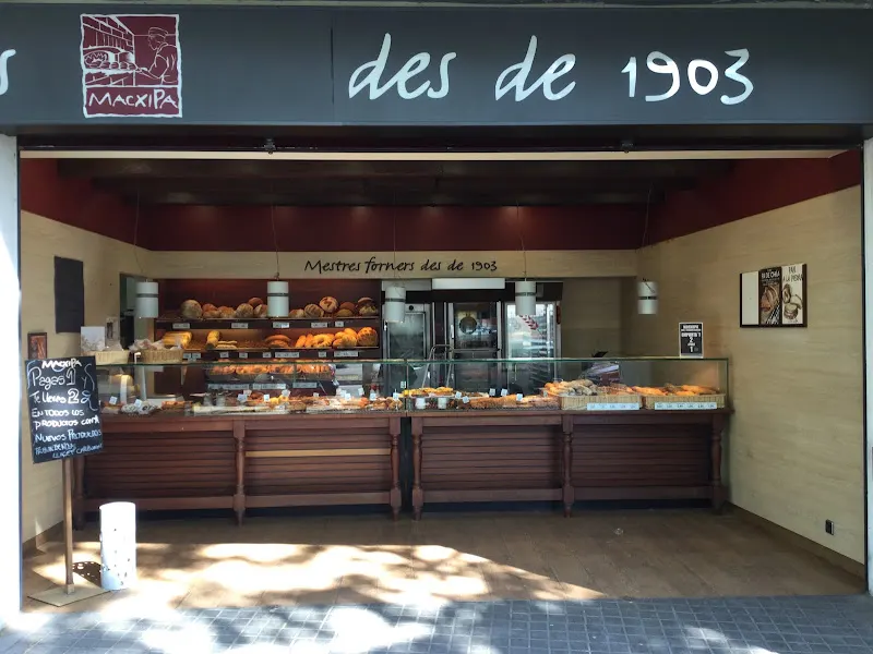 Macxipa - Panadería en Barcelona - foto 2
