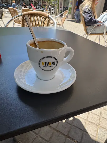 Vivari Coffee&Bakery