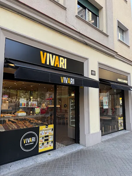 Vivari Coffee&Bakery - Panadería en Barcelona - foto 2